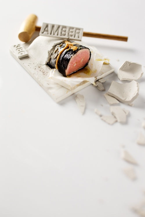 Amber (Courtesy: The Landmark Mandarin Oriental)